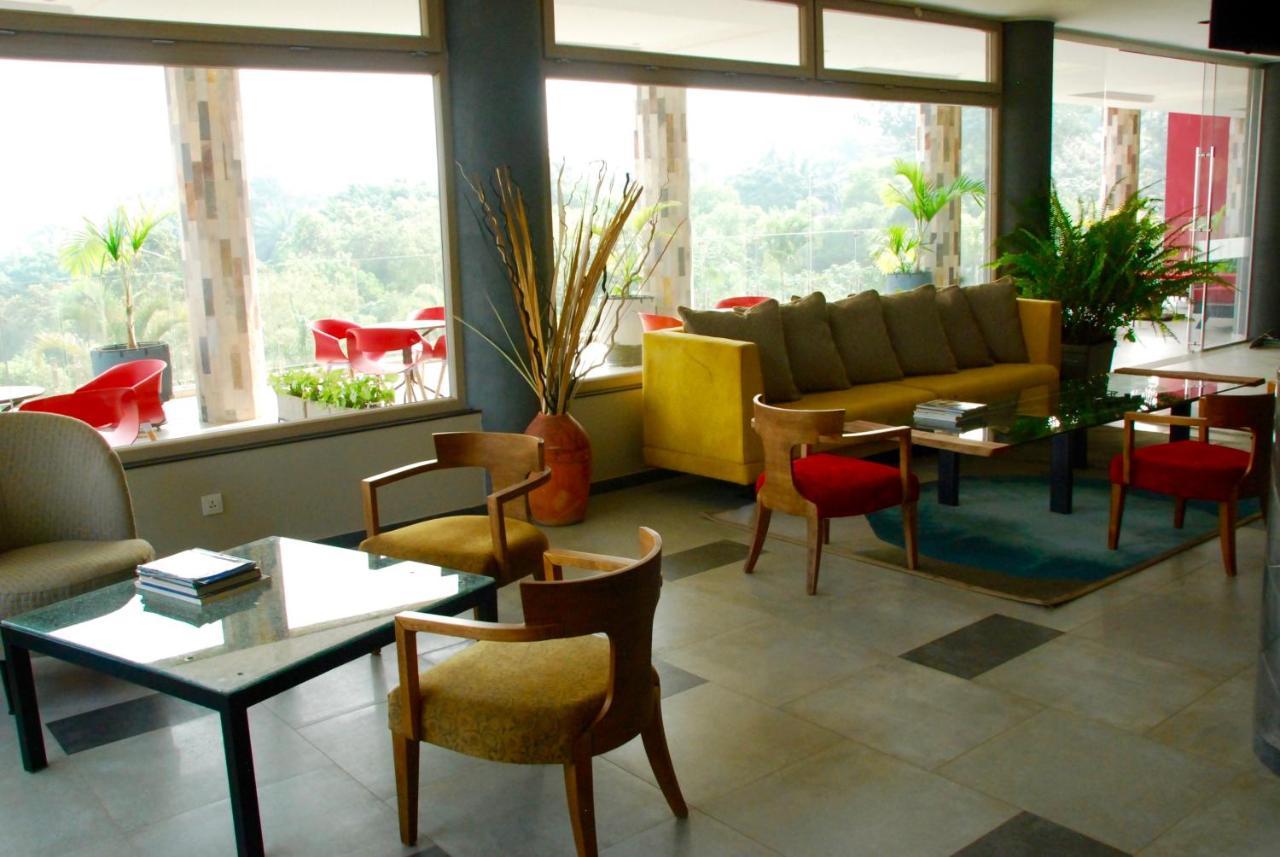 Kiriri Garden Hotel Bujumbura Exteriör bild