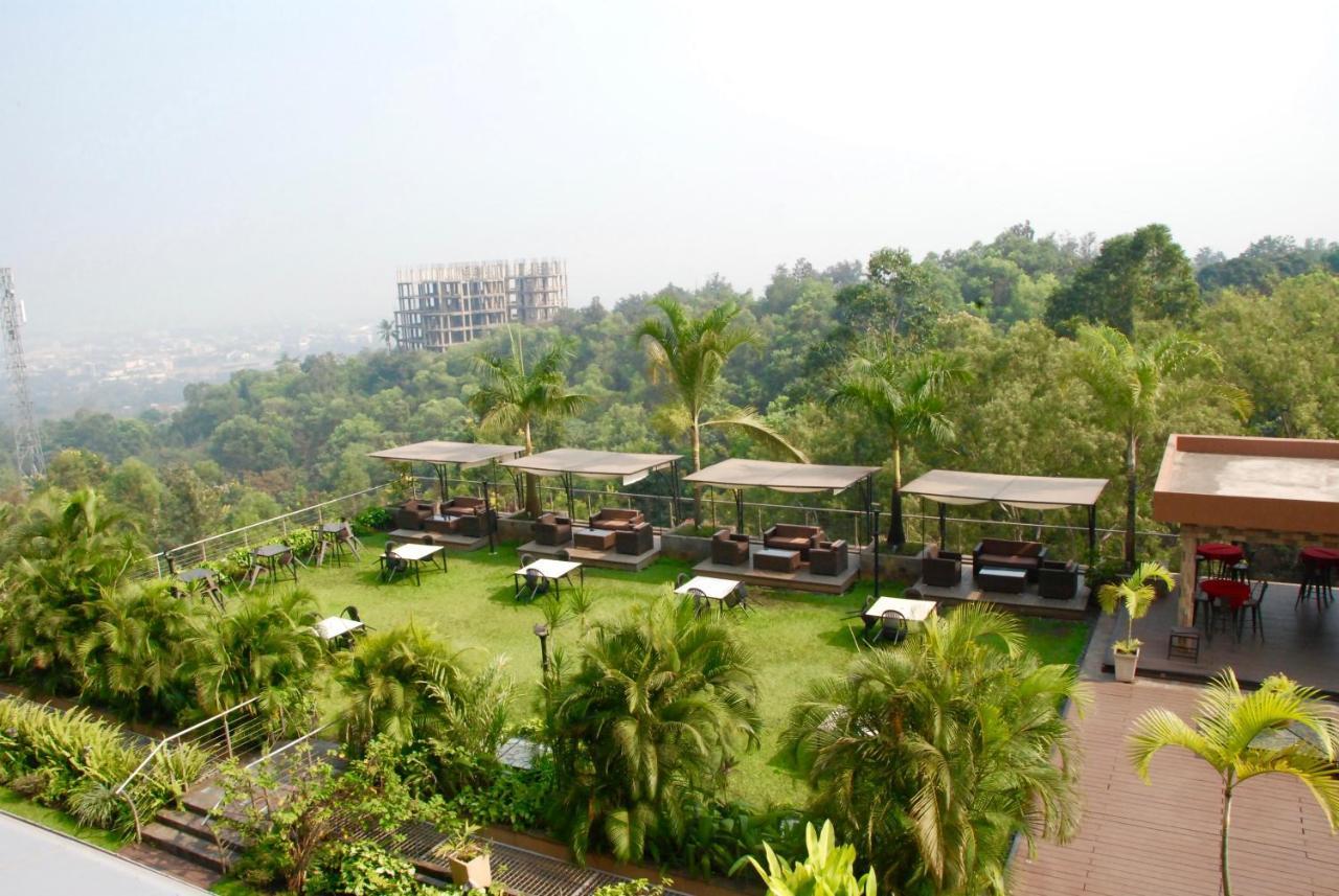 Kiriri Garden Hotel Bujumbura Exteriör bild