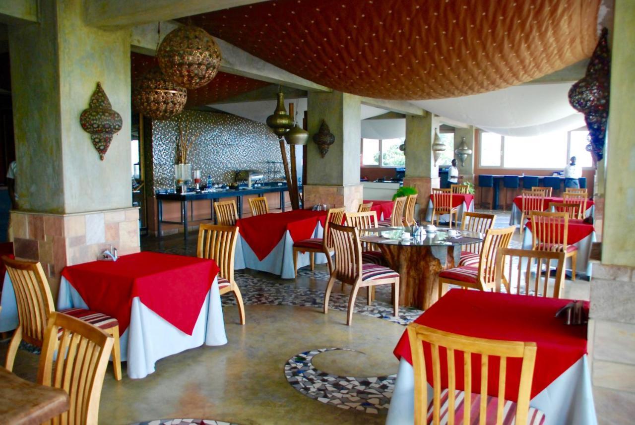 Kiriri Garden Hotel Bujumbura Exteriör bild