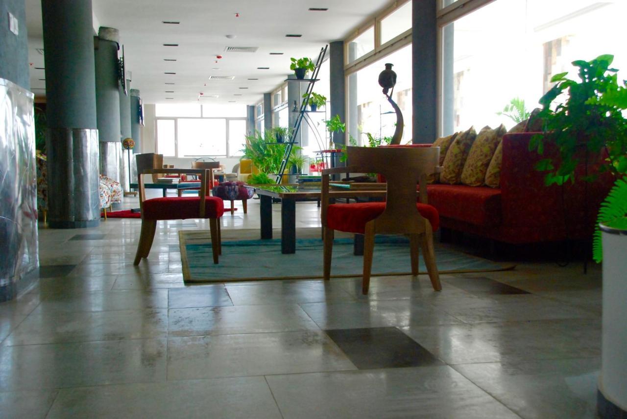 Kiriri Garden Hotel Bujumbura Exteriör bild