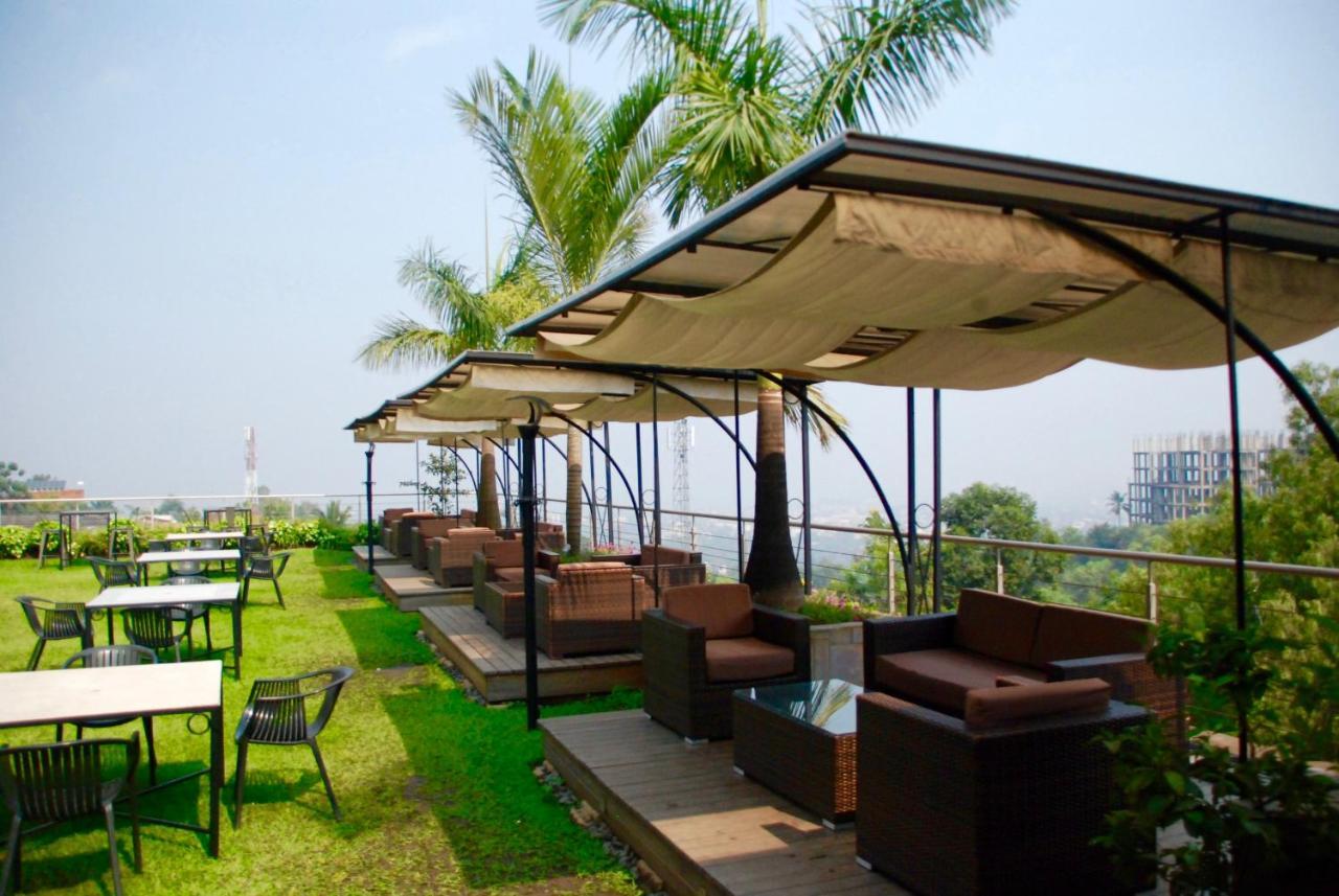 Kiriri Garden Hotel Bujumbura Exteriör bild
