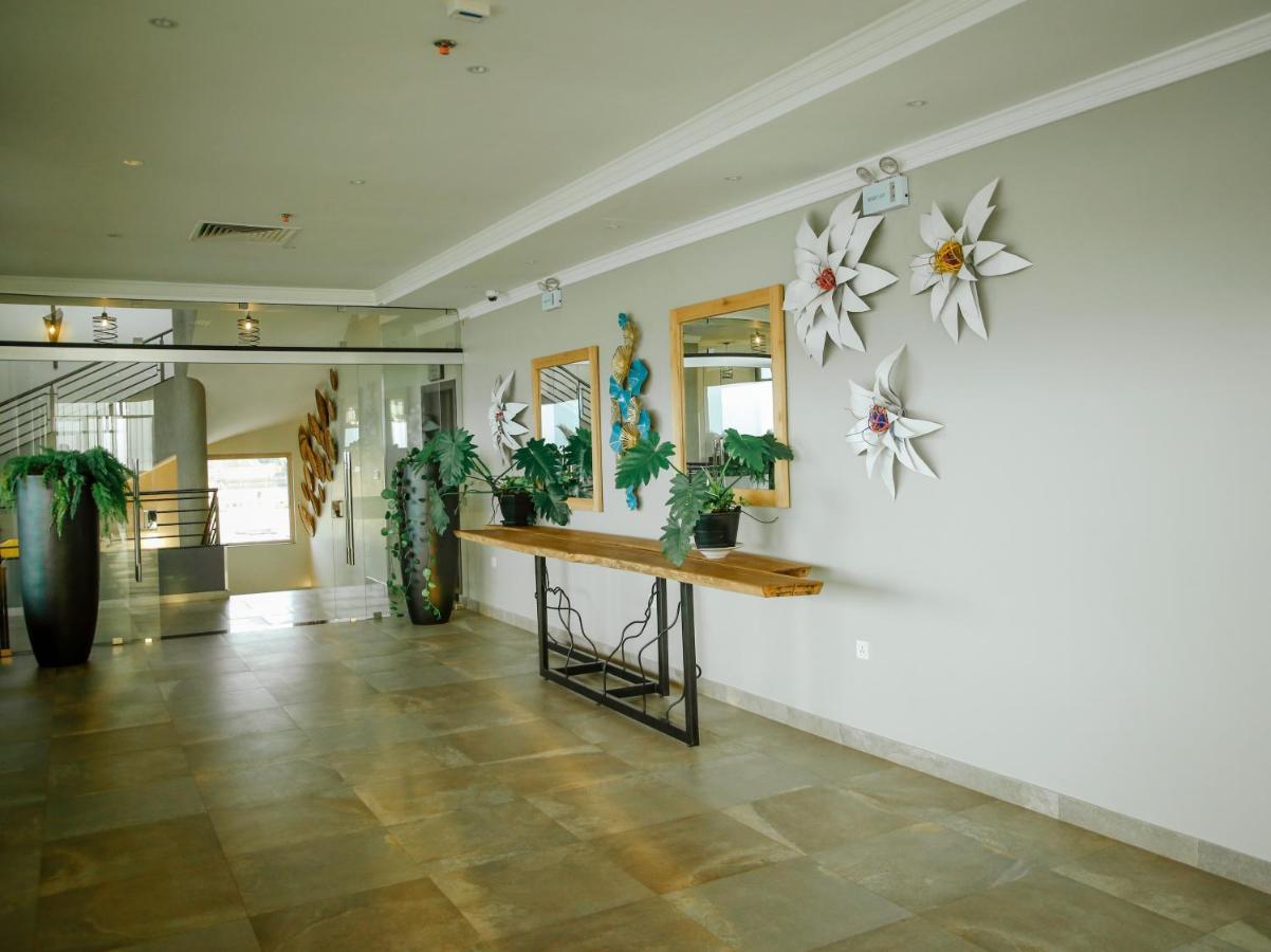 Kiriri Garden Hotel Bujumbura Exteriör bild