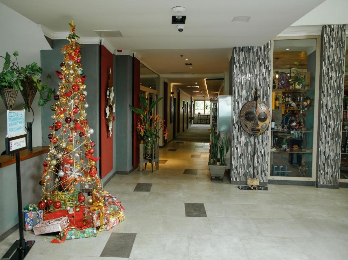 Kiriri Garden Hotel Bujumbura Exteriör bild
